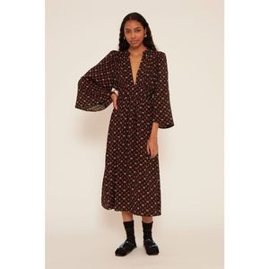 New Antik Batik Melo Maxi Dress Size Medium